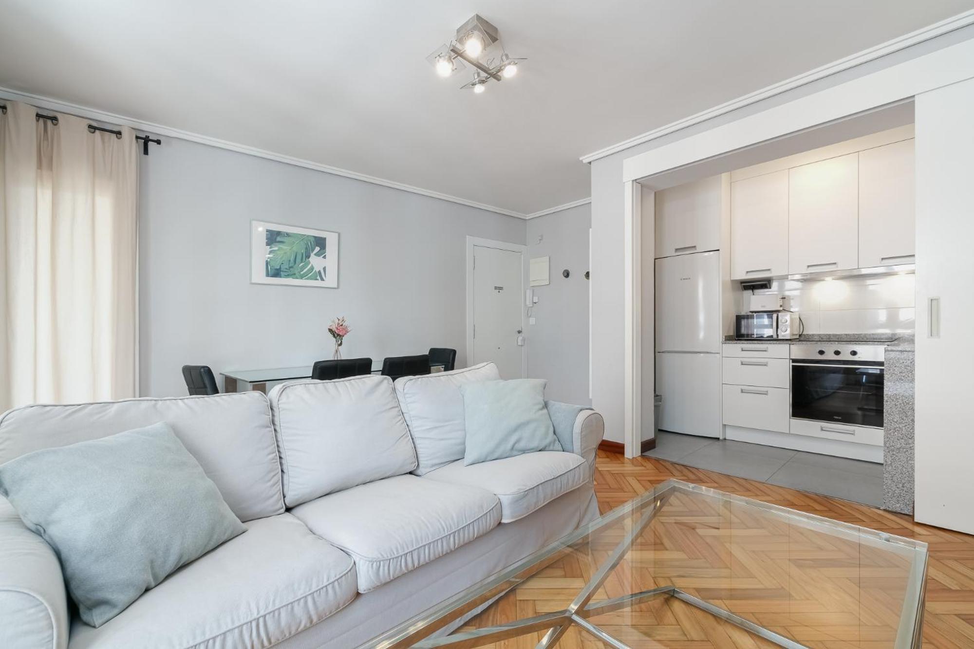 Acogedor Centrico En Vigo By Cabana Rentals Exterior foto