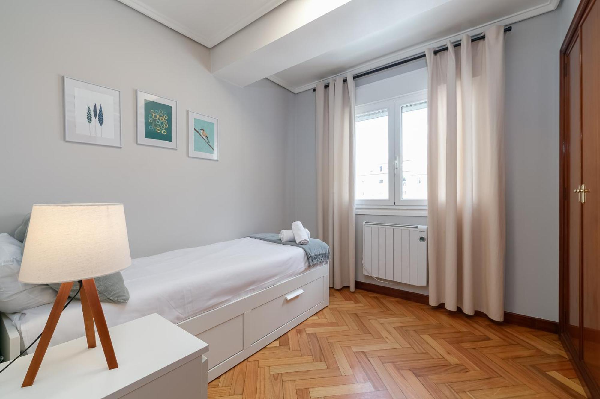 Acogedor Centrico En Vigo By Cabana Rentals Exterior foto
