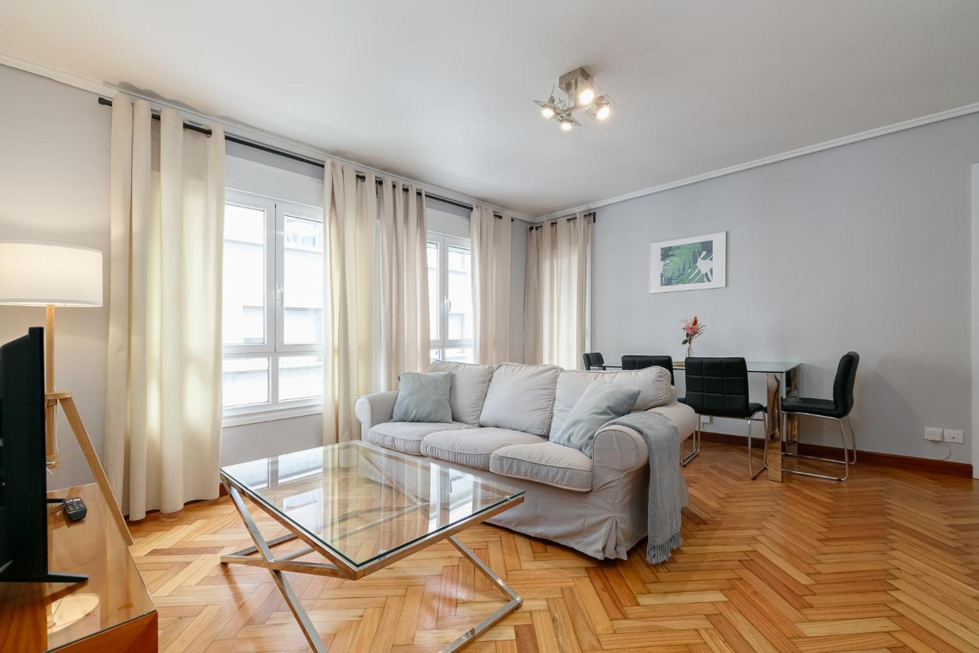 Acogedor Centrico En Vigo By Cabana Rentals Exterior foto